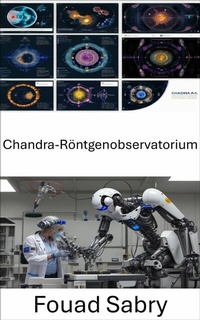 Abbildung von: Chandra-Röntgenobservatorium - Eine Milliarde Sachkundig [German]
