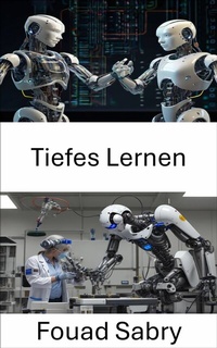 Abbildung von: Tiefes Lernen - Eine Milliarde Sachkundig [German]