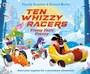 Cover: Ten Whizzy Racers: Frosty Falls Frenzy - Ladybird