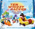 Cover: Ten Whizzy Racers: Frosty Falls Frenzy - Ladybird