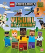 Cover: LEGO Minecraft Visual Dictionary - DK Children
