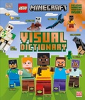 Cover: LEGO Minecraft Visual Dictionary - DK Children