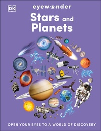 Abbildung von: Eyewonder Stars and Planets - DK Children