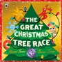 Cover: The Great Christmas Tree Race - Ladybird