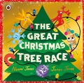 Cover: The Great Christmas Tree Race - Ladybird