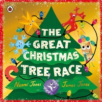 Abbildung von: The Great Christmas Tree Race - Ladybird