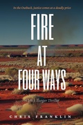Cover: Fire At Four Ways - Big Stretch Publishing