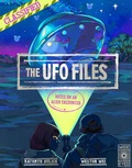 Cover: The UFO Files - Wide Eyed Editions