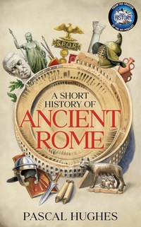 Enlarge image Cover: A Short History of Ancient Rome - Bantam Books