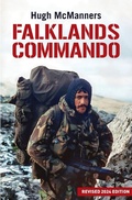 Cover: Falklands Commando - Nightstrike