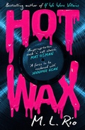 Cover: HOT WAX - Wildfire