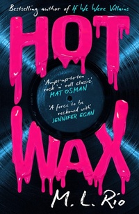 Abbildung von: HOT WAX - Wildfire
