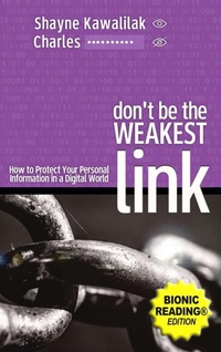 Abbildung von: Don't Be the Weakest Link (BR) - Kawali Publishing