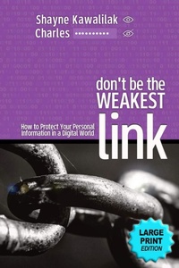 Abbildung von: Don't Be the Weakest Link - Kawali Publishing