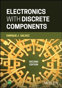 Enlarge image Cover: Electronics with Discrete Components - Wiley