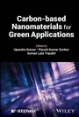 Cover: Carbon-based Nanomaterials for Green Applications - Wiley