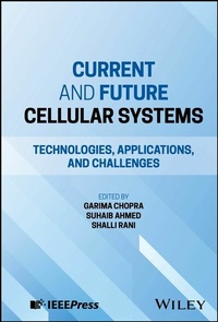 Enlarge image Cover: Current and Future Cellular Systems - Wiley