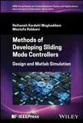 Cover: Methods of Developing Sliding Mode Controllers - Wiley