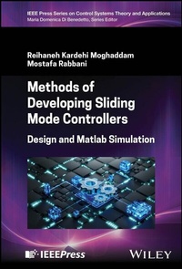 Abbildung von: Methods of Developing Sliding Mode Controllers - Wiley-IEEE Press