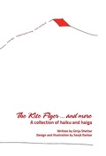 Cover: The Kite Flyer...and more A collection of haiku and haiga - Girija Shettar
