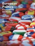 Cover: European Politics - Bloomsbury Academic