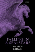 Cover: Falling in a Sea of Stars - Gollancz