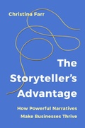 Bild: The Storyteller's Advantage - Ebury Edge