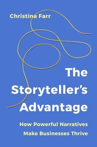 Abbildung von: The Storyteller's Advantage - Ebury Edge