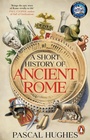Cover: A Short History of Ancient Rome - Penguin (Transworld)