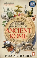 Cover: A Short History of Ancient Rome - Penguin (Transworld)