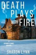 Cover: Death Plays With Fire - LEVEL BEST BOOKS