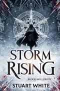 Cover: Storm Rising - Penobi Press