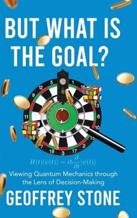 Enlarge image Cover: But What is the Goal? - Tellwell Talent