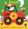 Cover: Farm Turn and Learn - Bookoli Limited