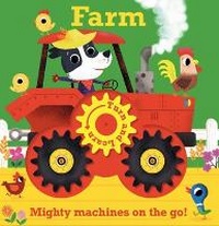 Enlarge image Cover: Farm Turn and Learn - Bookoli Limited
