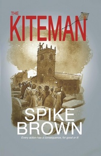 Enlarge image Cover: The Kiteman - UK Book Publishing