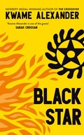 Cover: Black Star - Andersen Press Ltd