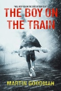 Cover: The Boy on the Train - Barbican Press