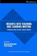 Cover: Insights into Teaching and Learning Writing - Castledown Publishers