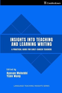 Enlarge image Cover: Insights into Teaching and Learning Writing - Castledown Publishers