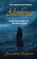 Cover: Aftonhouse - Black Anvil - Blue Rose Press