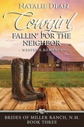 Cover: Cowgirl Fallin' for the Neighbor - Kenzo Publishing LLC