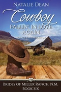 Cover: Cowboy Fallin' in Love Again - Kenzo Publishing LLC