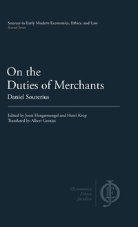 Enlarge image Cover: On the Duties of Merchants - CLP Academic