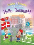 Cover: Hello, Denmark! Activity Book - Kids World Press