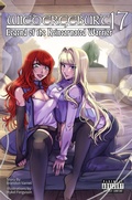 Cover: Wiedergeburt: Legend of the Reincarnated Warrior: Volume 17 - Kitsune Incorporated