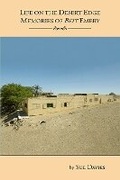 Cover: Life on the Desert Edge - Paolo Scremin
