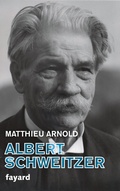 Cover: Albert Schweitzer - Fayard
