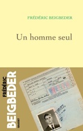 Cover: Un homme seul - Grasset