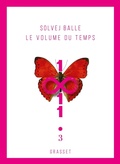 Cover: Le volume du temps 3 - Grasset